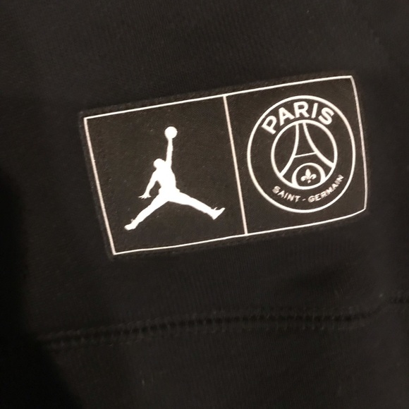 Jordan x Paris Saint Germain Wings Limited hoodie - Picture 2 of 7